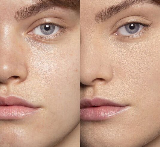 Color Changing 4 in 1 Foundation